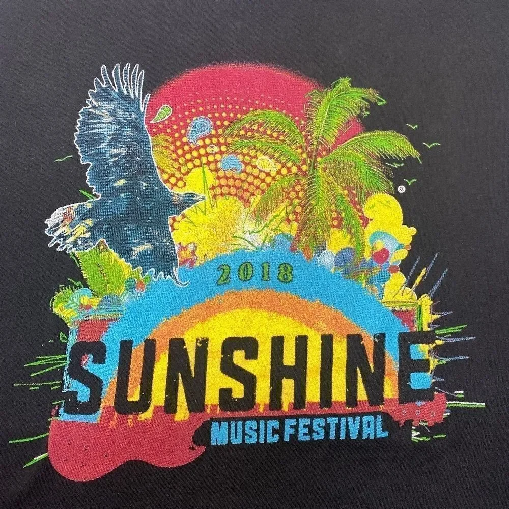 2018 SUNSHINE MUSIC FESTIVAL: Tedeschi Trucks Band